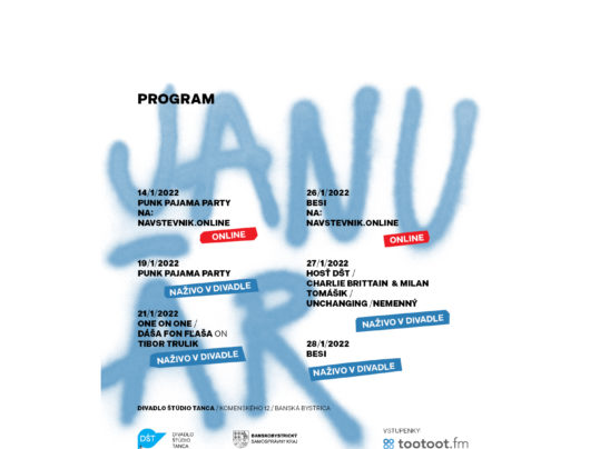 Január znovu naživo!