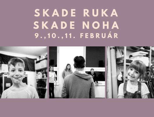 Tento týždeň žijeme „Skaderukou“
