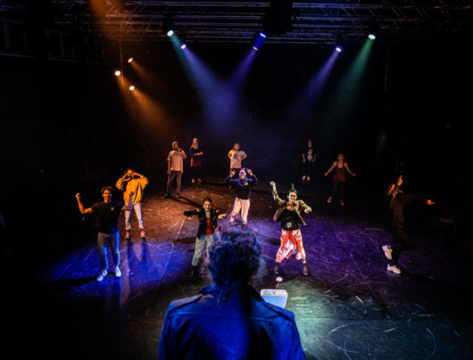 PUNK PAJAMA PARTY v rámci festivalu Tvorivé dni