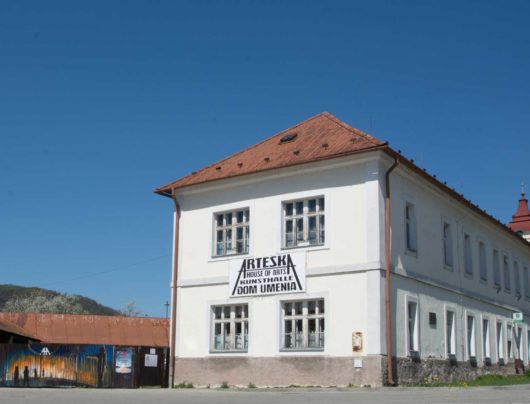 Divadlo Štúdio tanca v Arteske / Detva