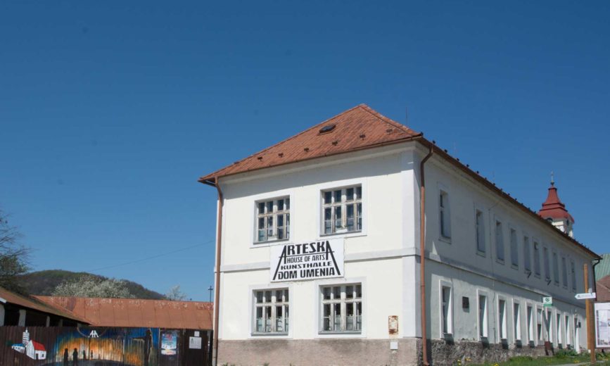 Divadlo Štúdio tanca v Arteske / Detva