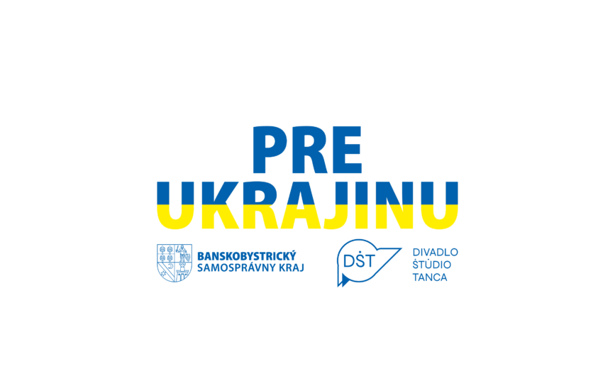 Zapojili sme sa do série podujatí Víkendy pre Ukrajinu