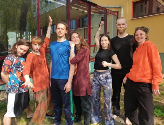 DŠT vo verejnej diskusii počas Nu Dance Festu 2022