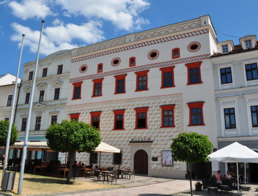 Slávnostné otvorenie novej stálej expozície Tranzithistory / Stredoslovenské múzeum / Námestie SNP, Banská Bystrica