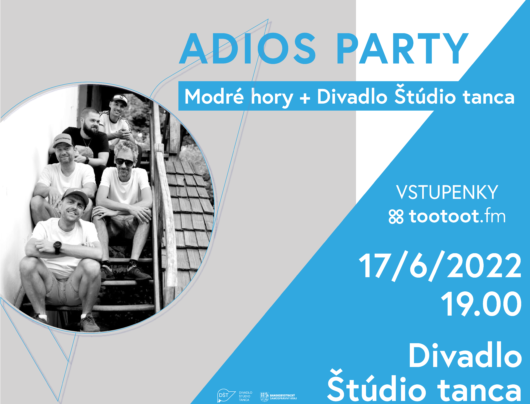 ADIOS sezóna! ADIOS party!