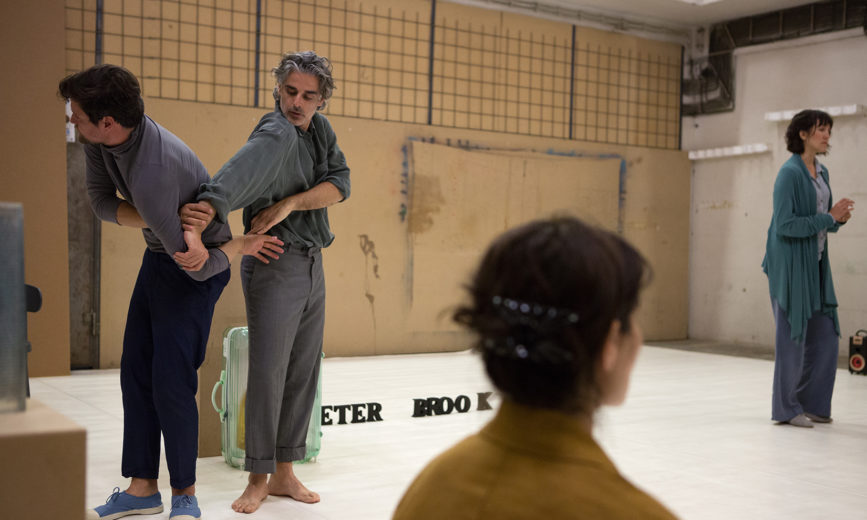 Masterclass s Med a prach / RADIANT PERFORMER