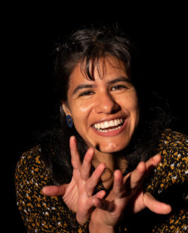 Indira Chamalé