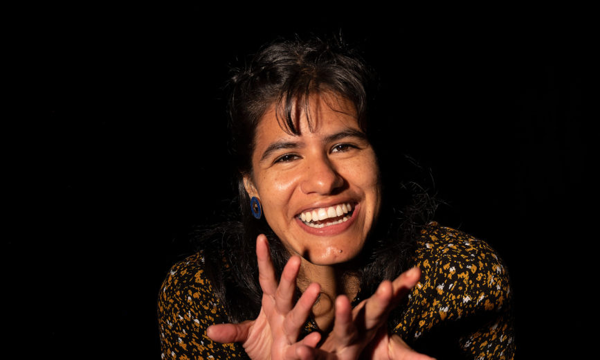 Indira Chamalé