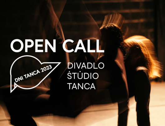 OPEN CALL / Dni tanca 2023