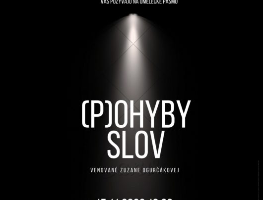 (P)ohyby slov / pre Zuzanu
