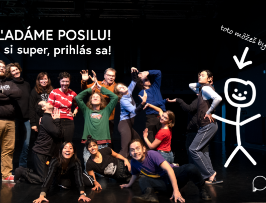 Hľadáme brigádnika/čku!