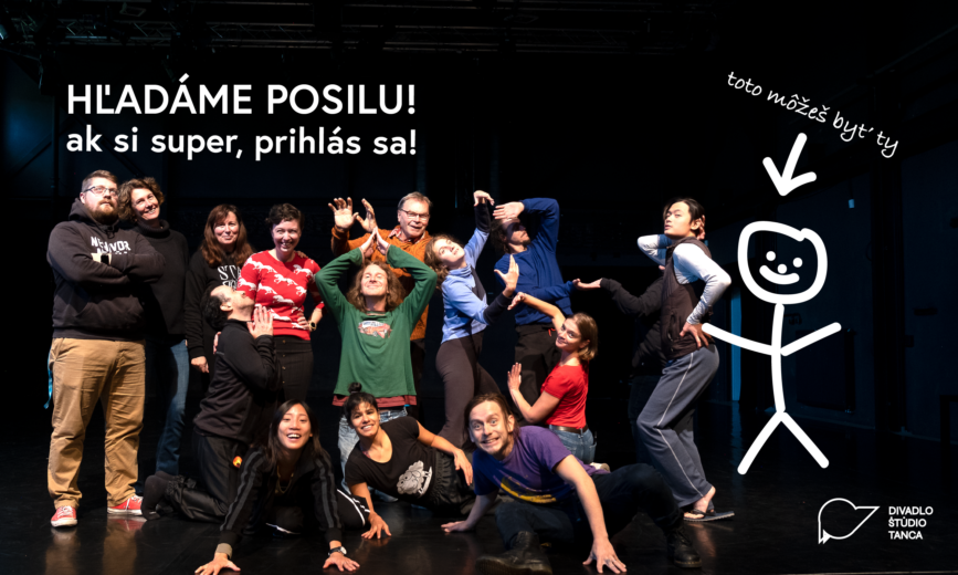 Hľadáme brigádnika/čku!