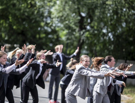 OPEN CALL / workshop Jáma lvová UNLIMITED na festivale Dni tanca / Dance days 2023
