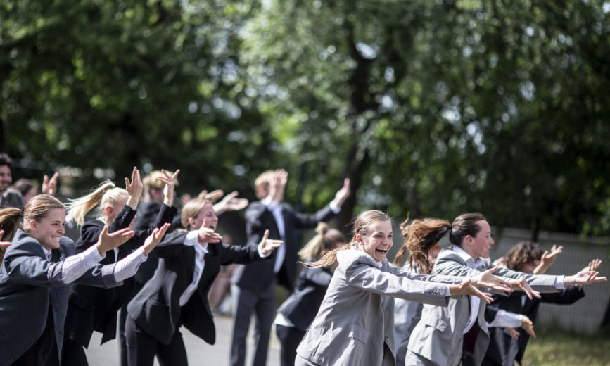 OPEN CALL / workshop Jáma lvová UNLIMITED na festivale Dni tanca / Dance days 2023